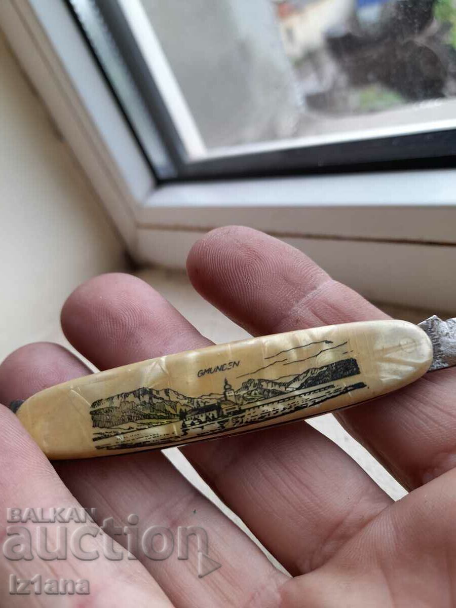 Old pocket knife, blade, blade - 6 Old pocket knife, blade, blade - 6