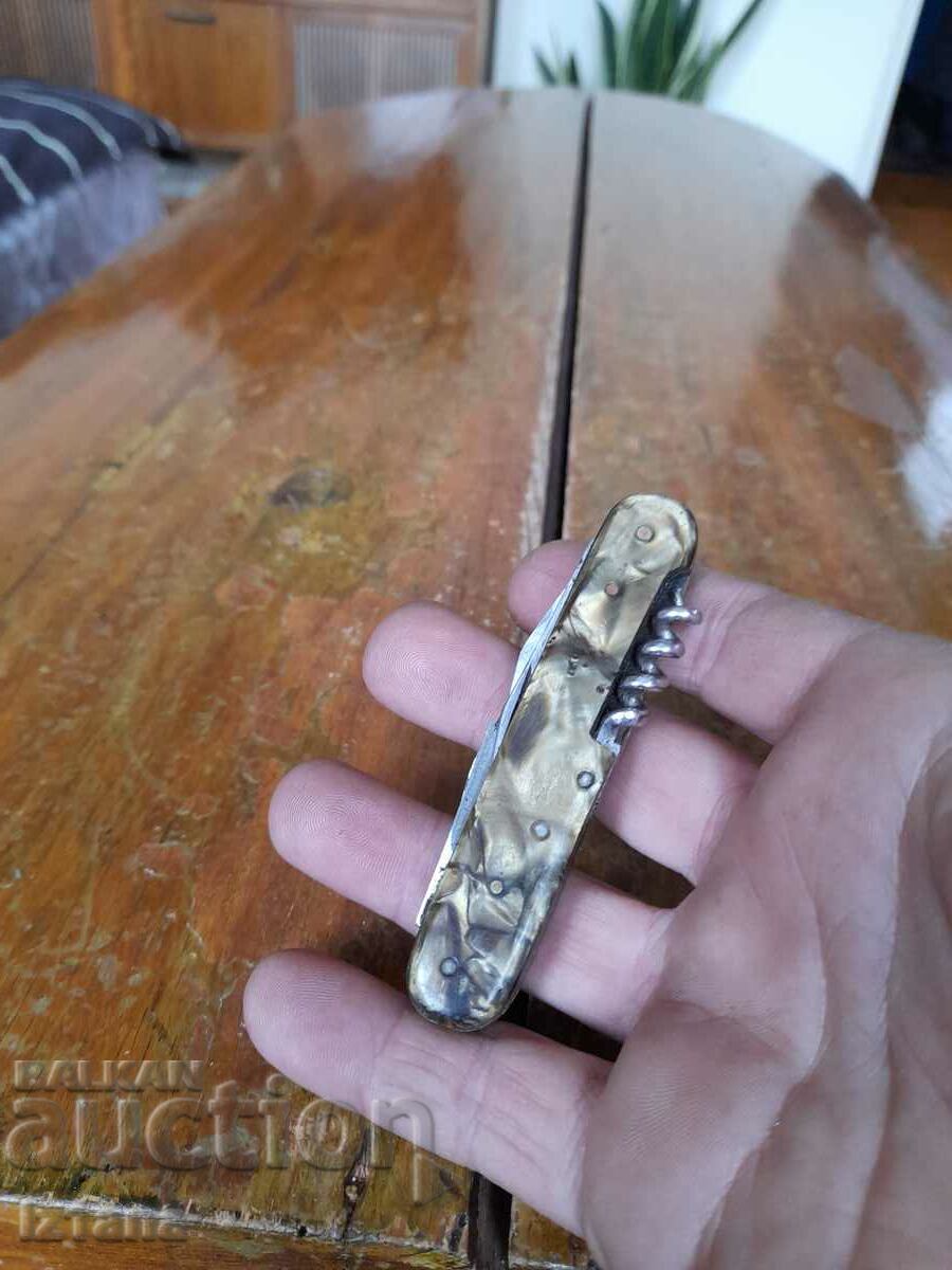 Old pocket knife, blade, blade with price 27.00 BGN | € 13.80 Old pocket knife, blade, blade with price 27.00 BGN | € 13.80