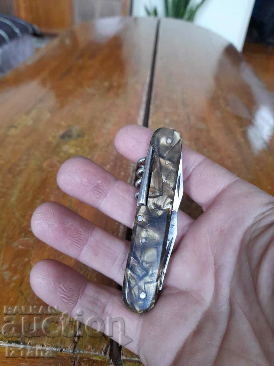 Auction Old pocket knife, blade, blade Auction Old pocket knife, blade, blade