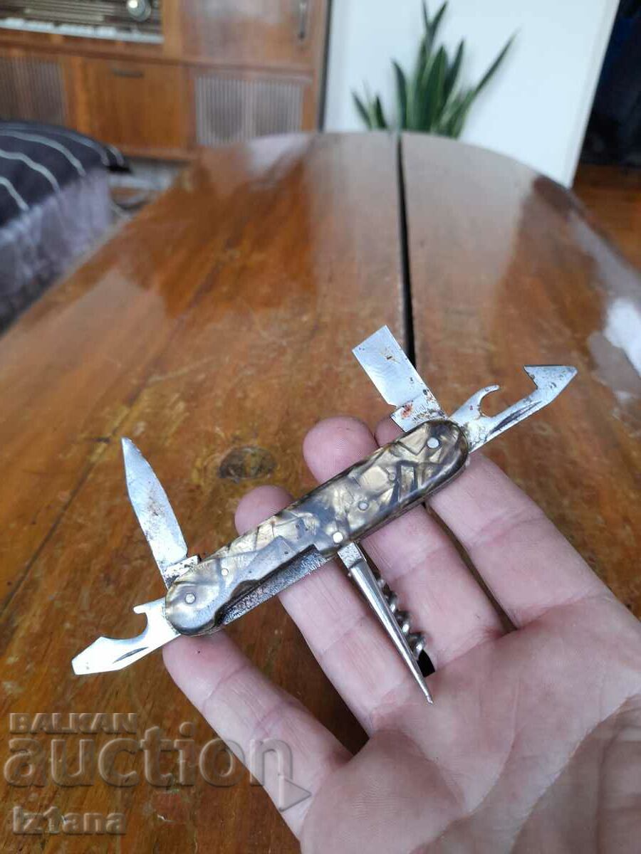 Delivery of Old pocket knife, blade, blade Delivery of Old pocket knife, blade, blade