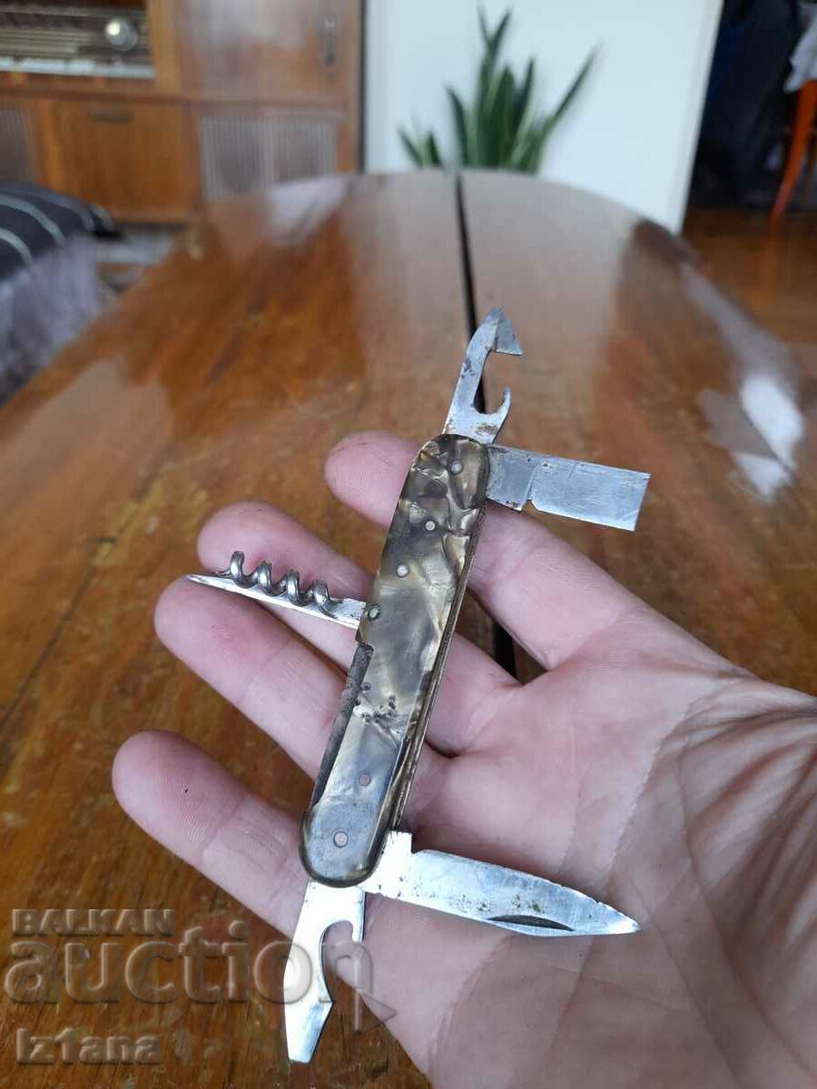 Old pocket knife, blade, blade - 5 Old pocket knife, blade, blade - 5