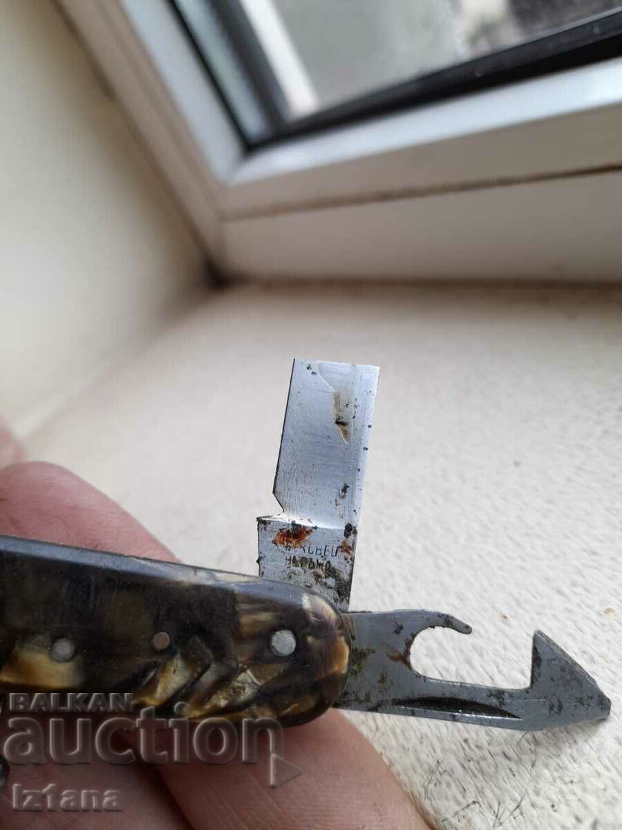 Old pocket knife, blade, blade - 6 Old pocket knife, blade, blade - 6