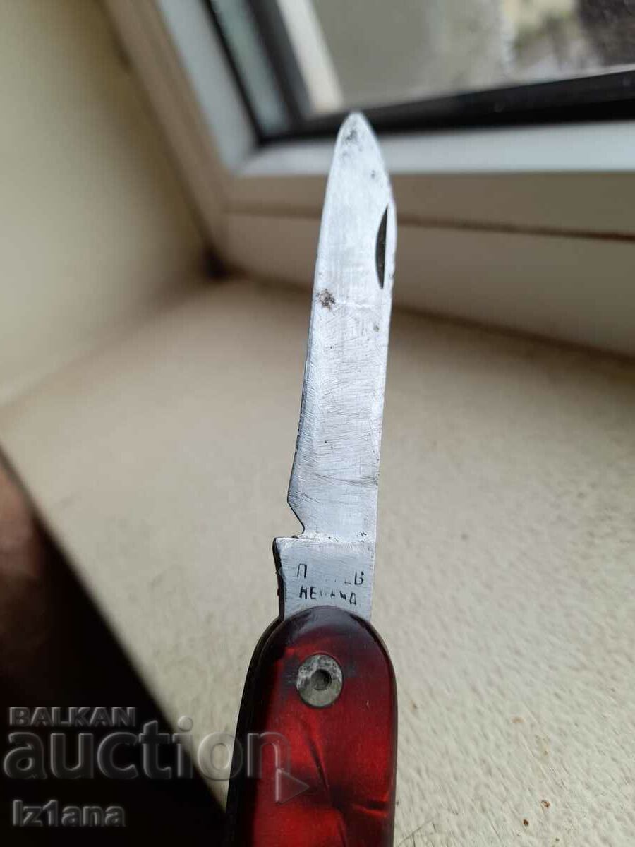 Old pocket knife, blade, blade - 6 Old pocket knife, blade, blade - 6