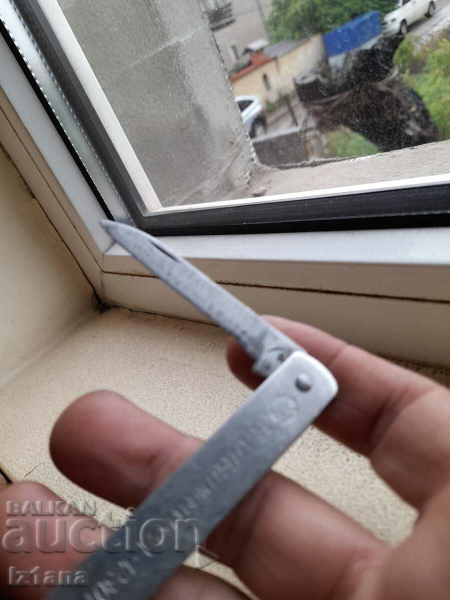 Old pocket knife, blade, blade - 6 Old pocket knife, blade, blade - 6