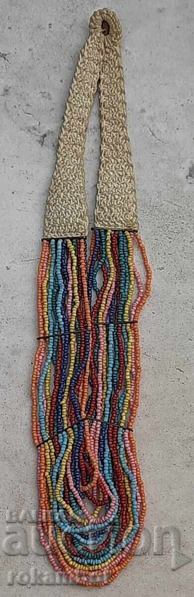 Delivery of Old bead jewelry