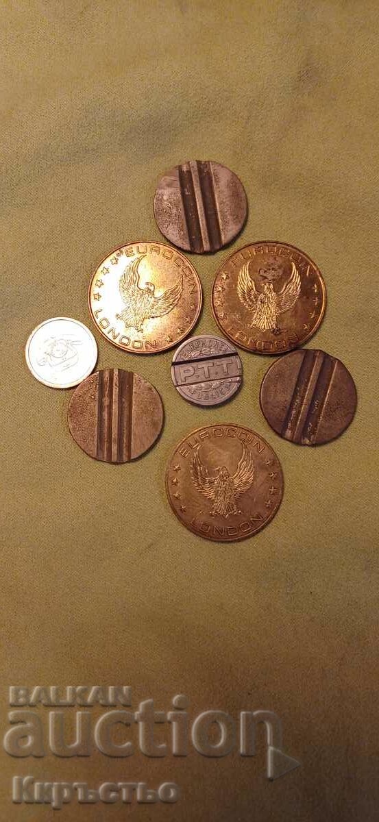 Lot of tokens from 1 st.