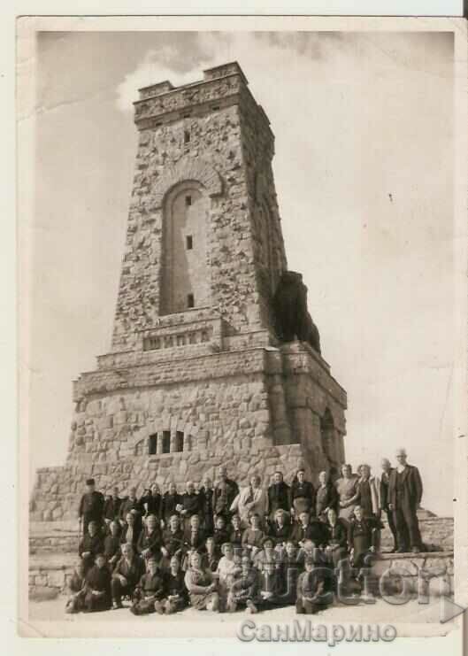 Fotografie Bulgaria Shipka Freedom Monument 1964*