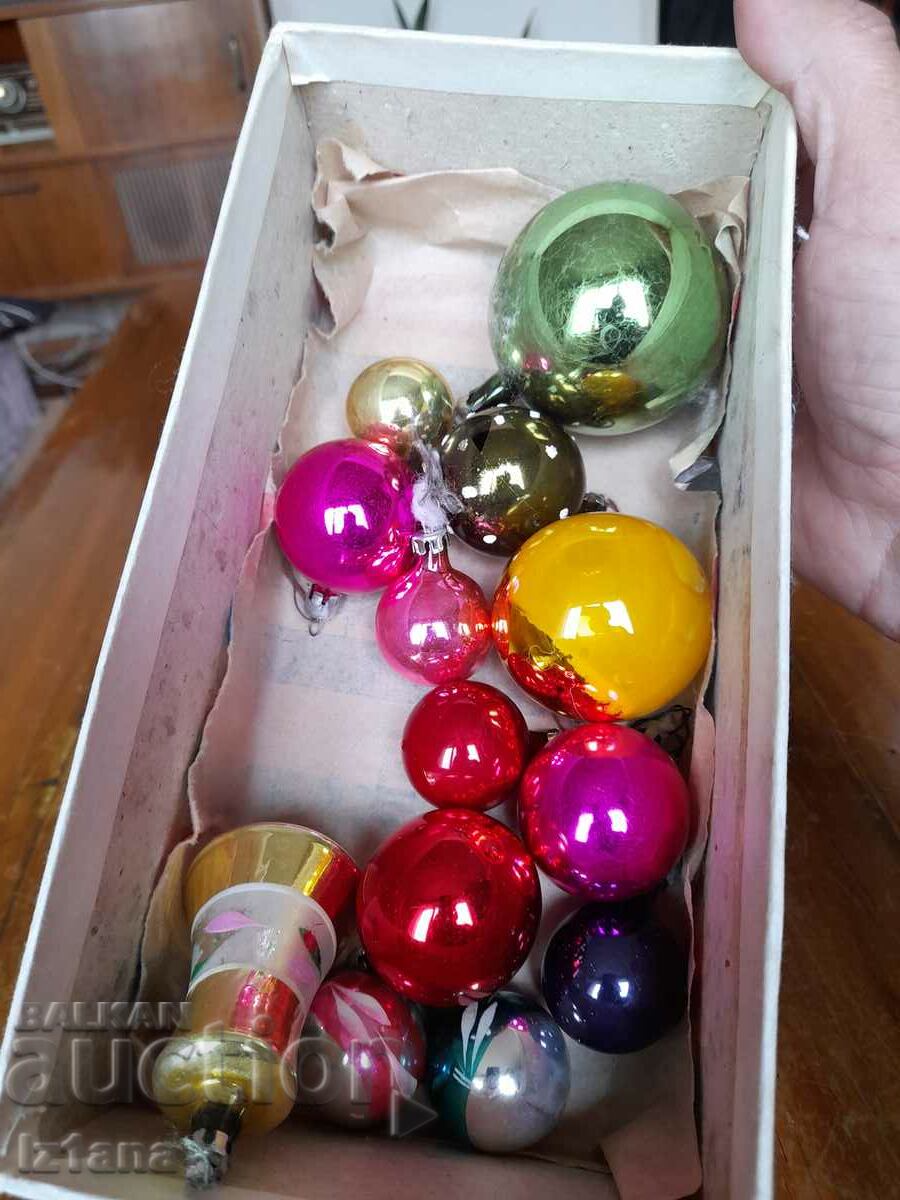 Christmas toy, Christmas tree toys, Christmas tree ornament - 5