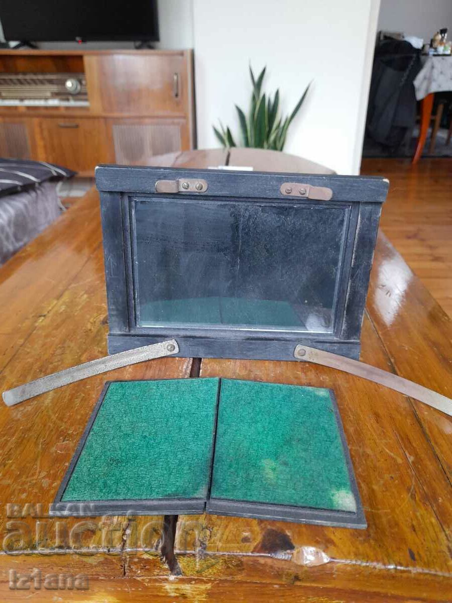 Vechiul diascop Zeiss - 5