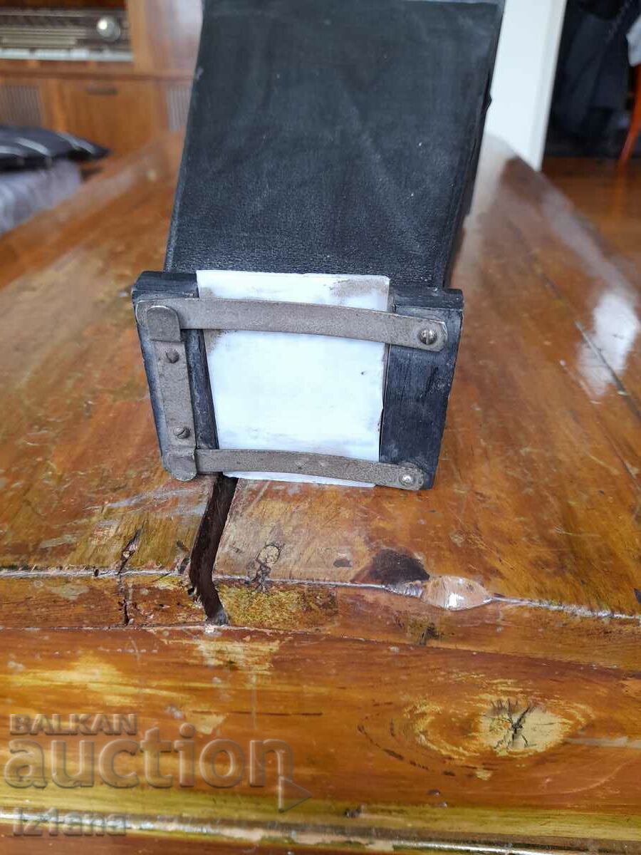 Vechiul diascop Zeiss - 7