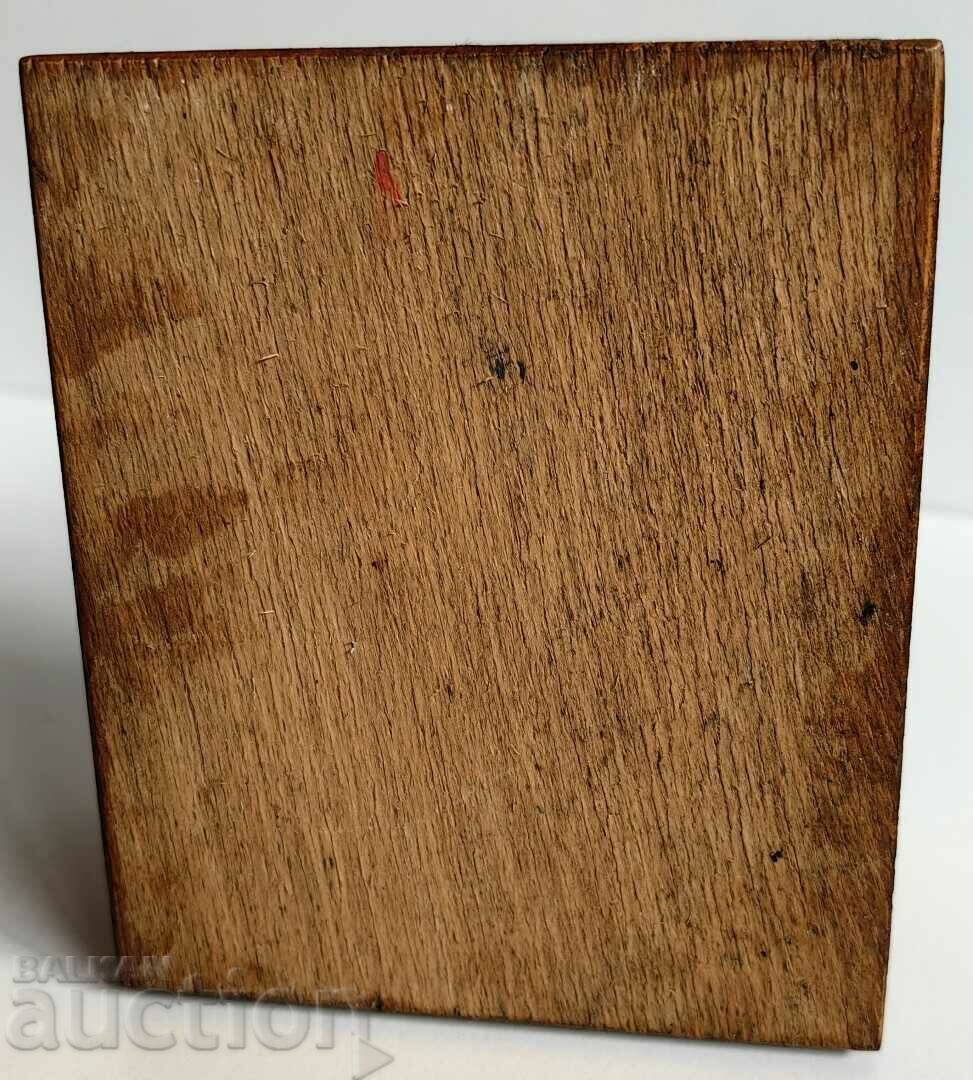 Auction 1930s KINGDOM OF BULGARIA UNUSED BOX PLATE ALARM CLOCK Auction 1930s KINGDOM OF BULGARIA UNUSED BOX PLATE ALARM CLOCK