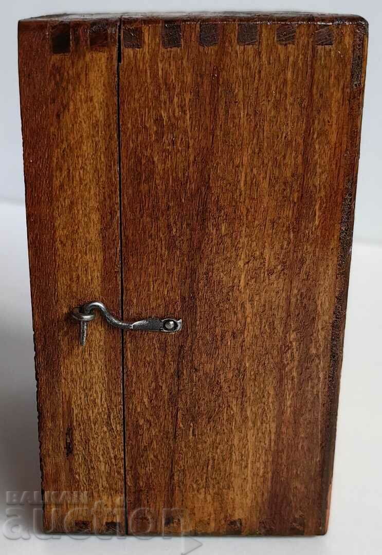 Auction 1930s KINGDOM OF BULGARIA UNUSED BOX PLATE ALARM CLOCK Auction 1930s KINGDOM OF BULGARIA UNUSED BOX PLATE ALARM CLOCK