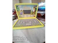 Детски лаптоп"Слънчице"