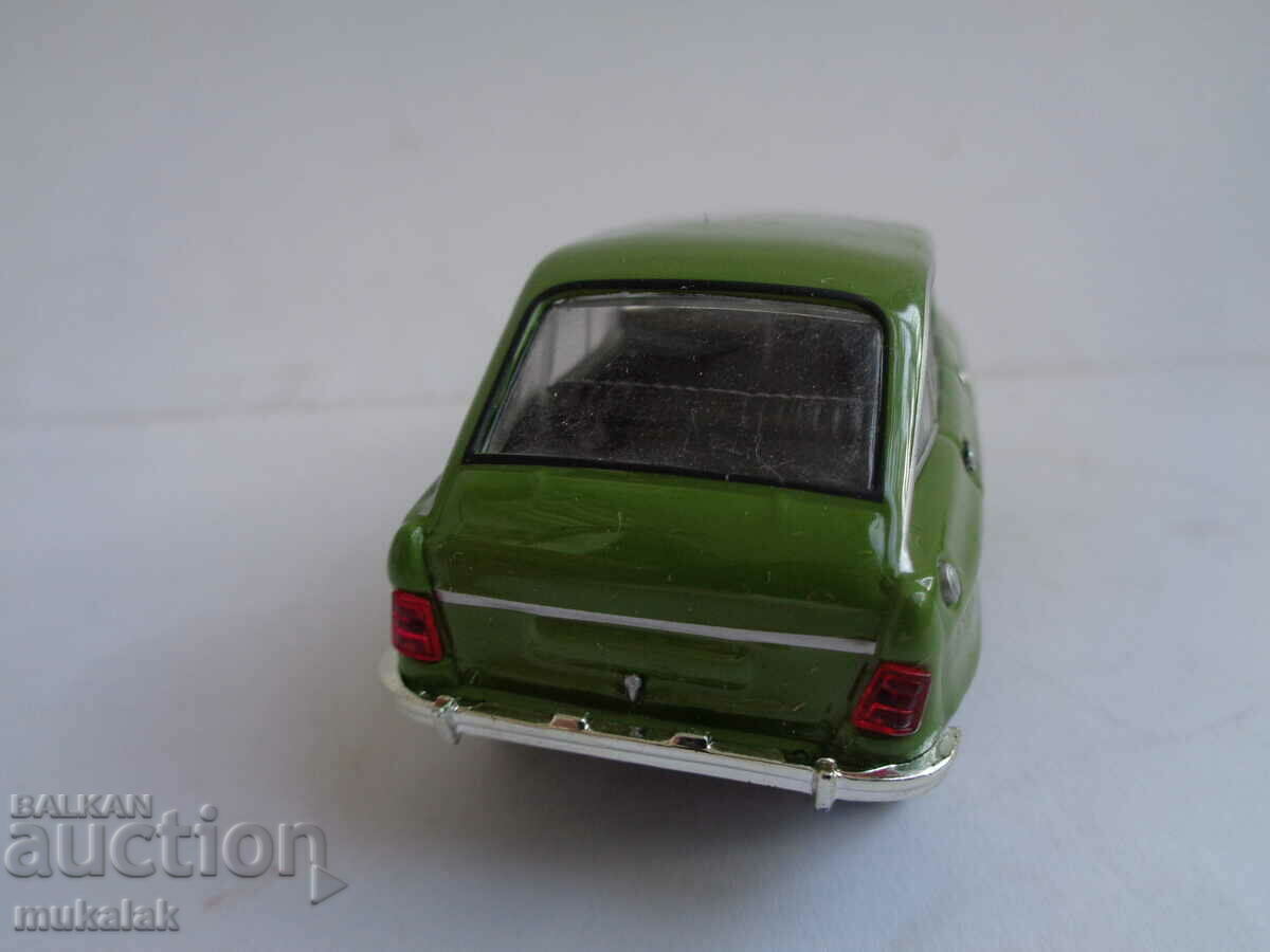 Delivery of 1:43 NOREV CITROEN AMI 8 TOY TROLLEY MODEL Delivery of 1:43 NOREV CITROEN AMI 8 TOY TROLLEY MODEL