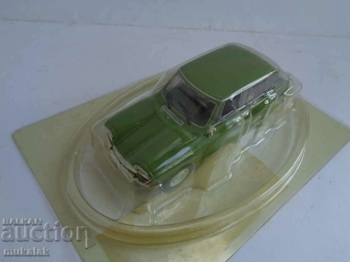 1:43 NOREV CITROEN AMI 8 TOY TROLLEY MODEL - 6 1:43 NOREV CITROEN AMI 8 TOY TROLLEY MODEL - 6