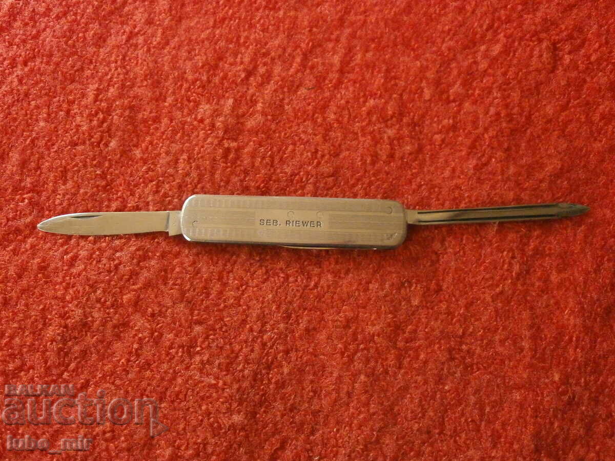 Delivery of OLD POCKET KNIFE Delivery of OLD POCKET KNIFE