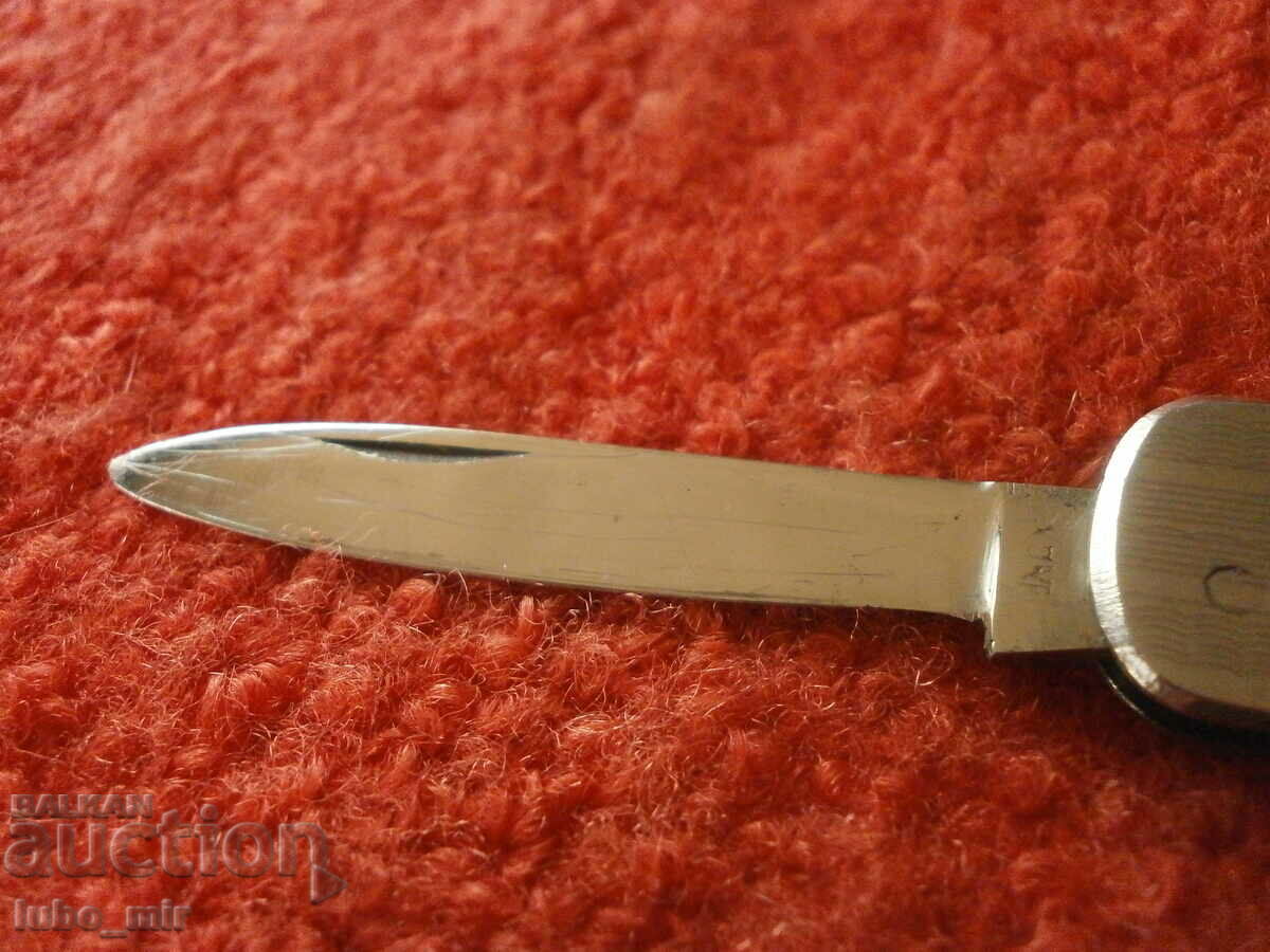 OLD POCKET KNIFE - 5 OLD POCKET KNIFE - 5