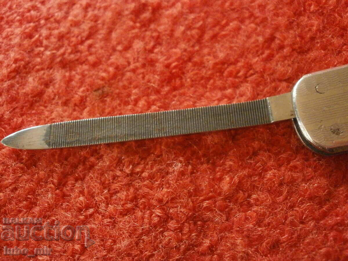 OLD POCKET KNIFE - 7 OLD POCKET KNIFE - 7