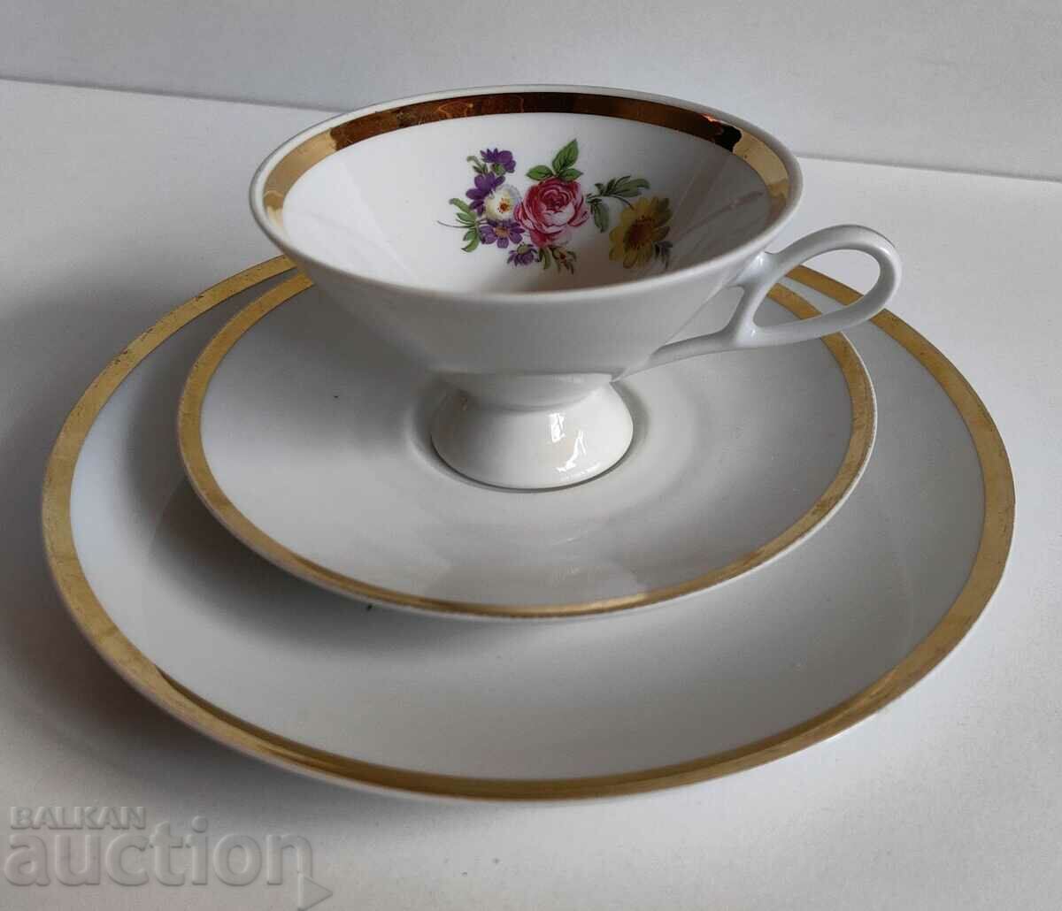 ΠΑΝΕΜΟΡΦΟ ΣΕΤ ΤΡΙΠΛΟ ΠΟΡΣΕΛΑΝΗΣ ΒΑΥΑΡΙΚΗ ΠΟΡΣΕΛΑΝΗ ΣΗΜΑΔΩΜΕΝΟ με τιμή 35.00 BGN | € 17.90 ΠΑΝΕΜΟΡΦΟ ΣΕΤ ΤΡΙΠΛΟ ΠΟΡΣΕΛΑΝΗΣ ΒΑΥΑΡΙΚΗ ΠΟΡΣΕΛΑΝΗ ΣΗΜΑΔΩΜΕΝΟ με τιμή 35.00 BGN | € 17.90