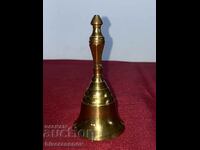 A beautiful bronze bell