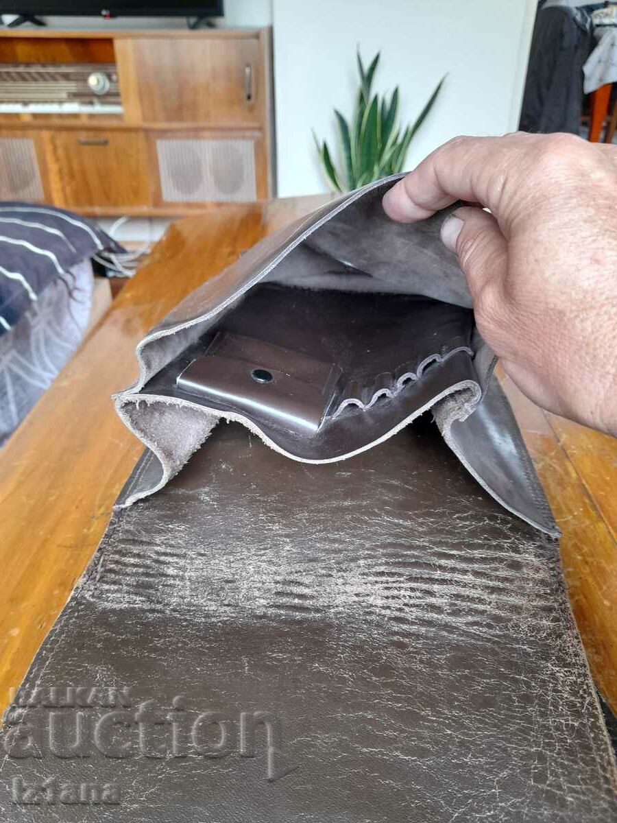 Old commander's, officer's bag - 5 Old commander's, officer's bag - 5