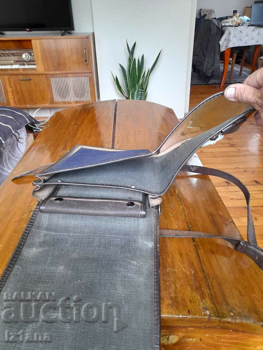 Παλιά τσάντα διοικητή, αξιωματικού - 5 Παλιά τσάντα διοικητή, αξιωματικού - 5