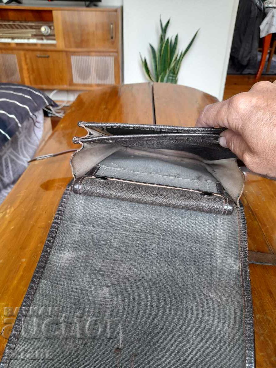 Παλιά τσάντα διοικητή, αξιωματικού - 6 Παλιά τσάντα διοικητή, αξιωματικού - 6