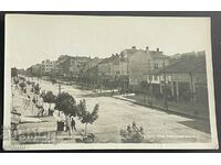 4319 Царство България град Лом главната улица 1942г.