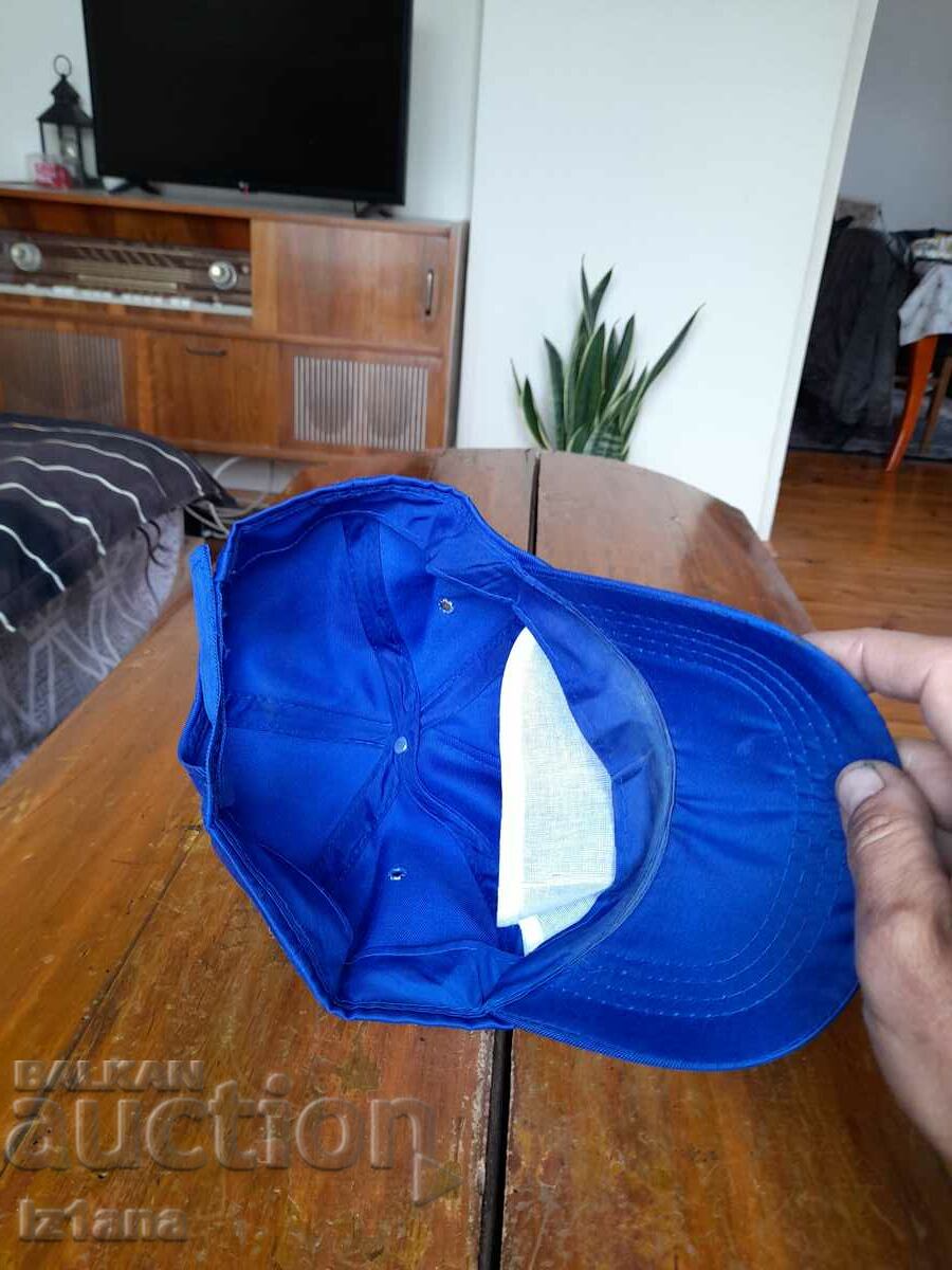 Delivery of Old Pepsi hat, Pepsi