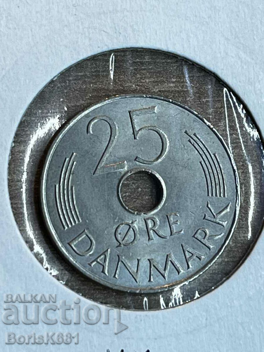 25 Jore 1979 Danemarca AU/UNC