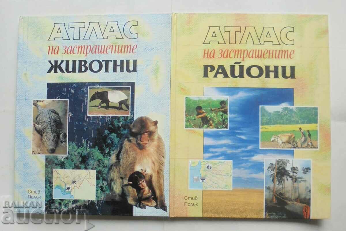 Atlas of Threatened Areas / Atlas... Steve Pollock 1995
