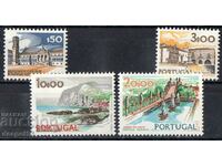 1972-1977. Portugal. Cities and landscapes.