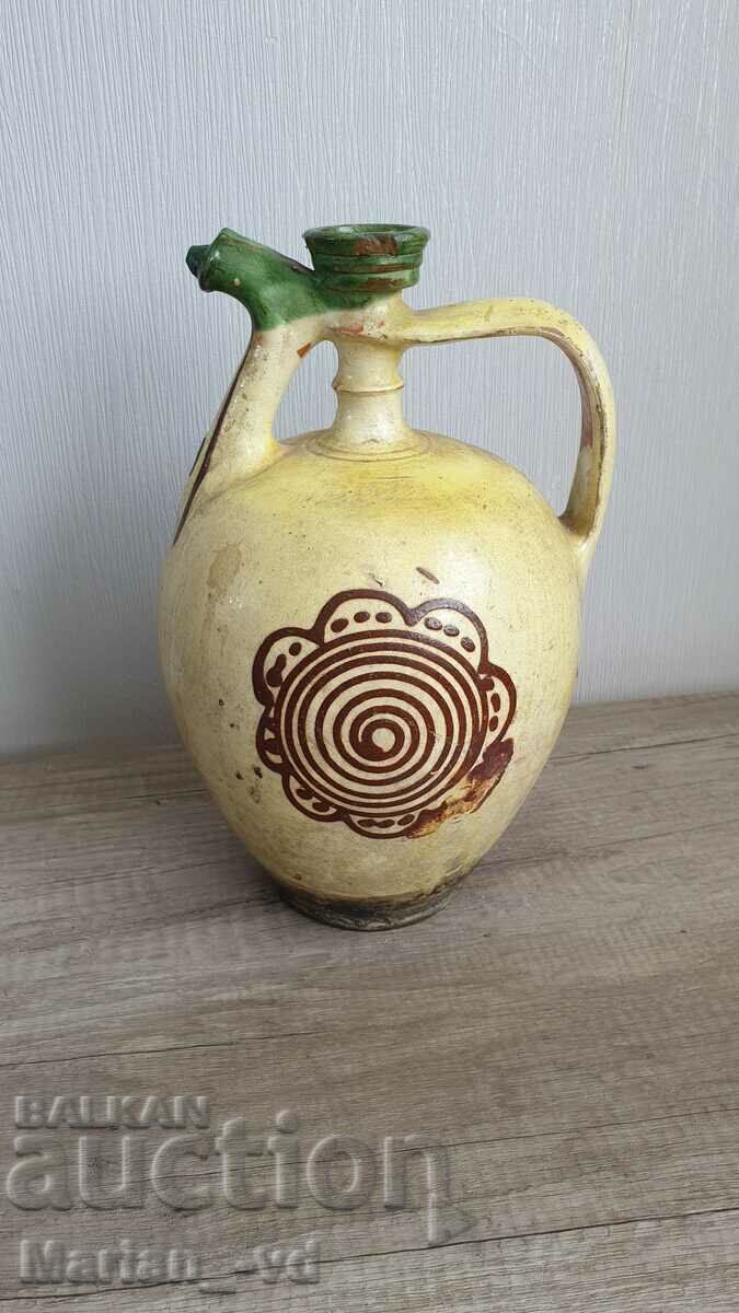 Delivery of Big crondir