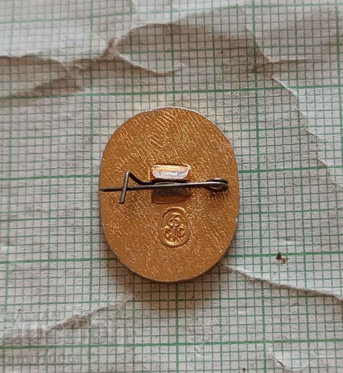 Доставка на Значка- Спорт клуб МВТУ Москва Доставка на Значка- Спорт клуб МВТУ Москва