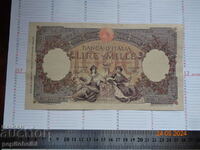 1 000 лири  1930г доста   редка ..- банкнота  Копие