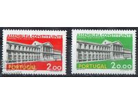 1975. Portugalia. Deschiderea Adunării Constituante.