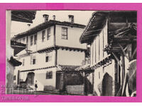 311539 / Elena - Old houses PK Photo edition 8.8 x 5.8 cm