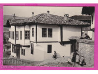 311544 / Elena - Old house with a fountain PK Photo edition 8.8 x 5.8