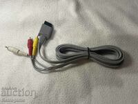 Cablu av BZC pentru nintendo wii
