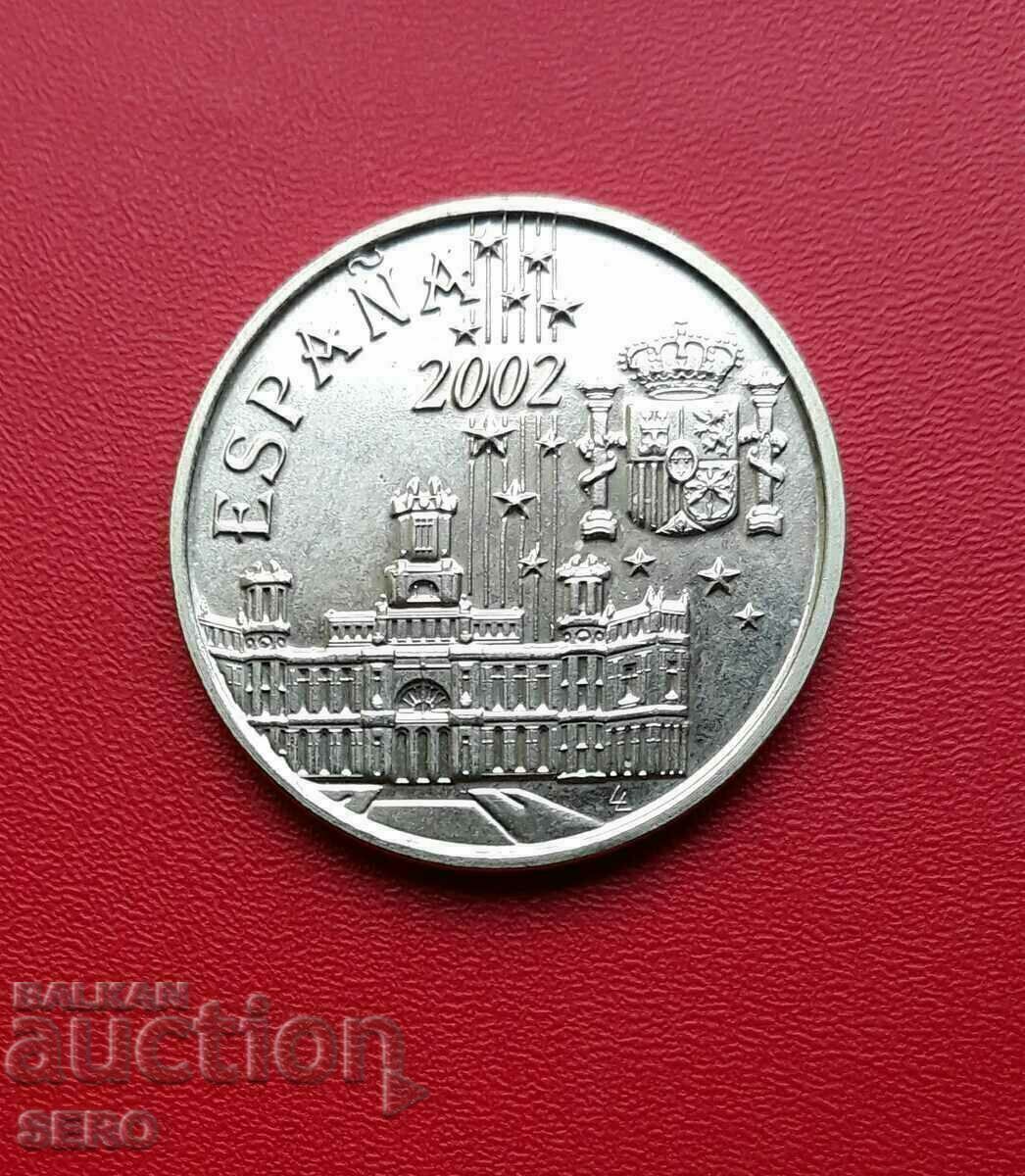 Ισπανία-μετάλλιο 2002-Ηνωμένη Ευρώπη