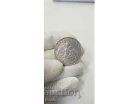 Рядка руска сребърна монета Рубла - 1830 г. - НГ - Николай I