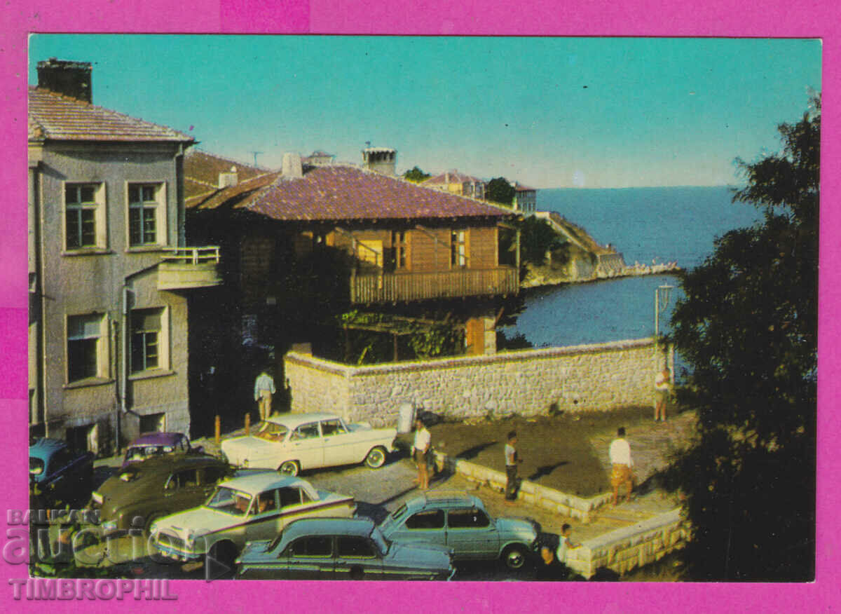 Auction 311564 / Nessebar - View PC Photo edition 10.6 x 7.3 cm Auction 311564 / Nessebar - View PC Photo edition 10.6 x 7.3 cm