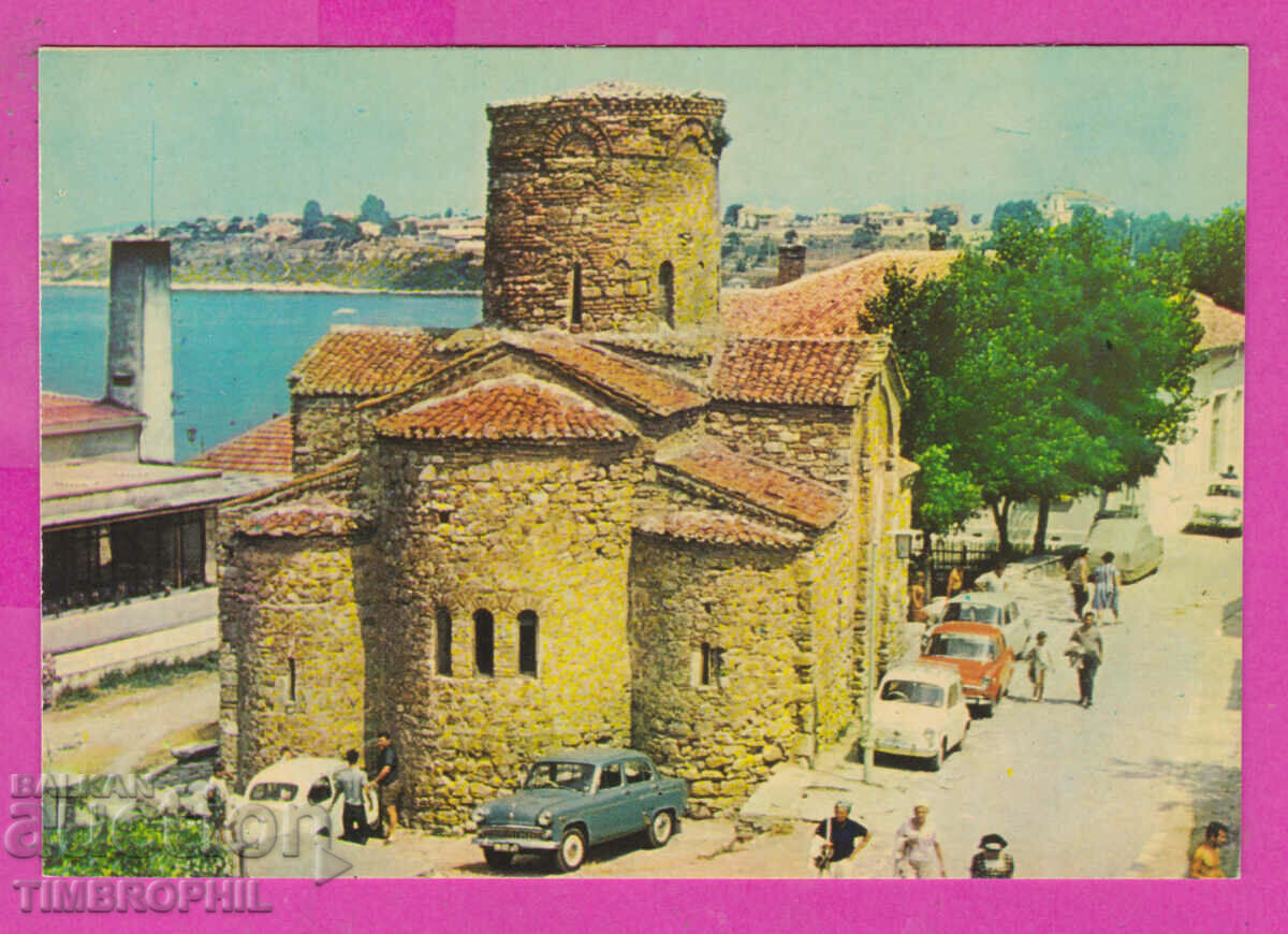 311567 / Nessebar - Biserica Sf. Ivan Aliturgetos" PK Foto