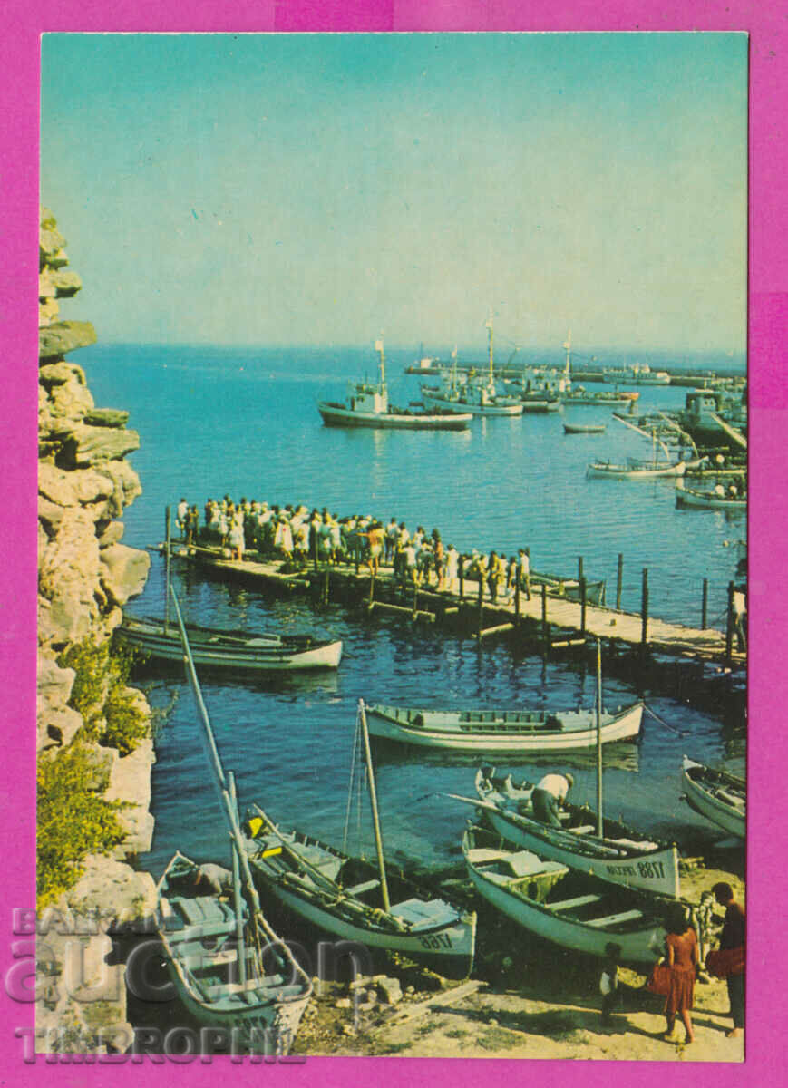 Auction 311570 / Nessebar - Port PK Photoprint 10.6 x 7.3 cm Auction 311570 / Nessebar - Port PK Photoprint 10.6 x 7.3 cm