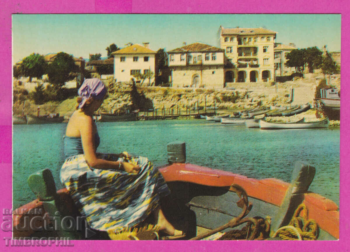 Auction  311571 / Nessebar - View PC Photo edition 10.6 x 7.3 cm