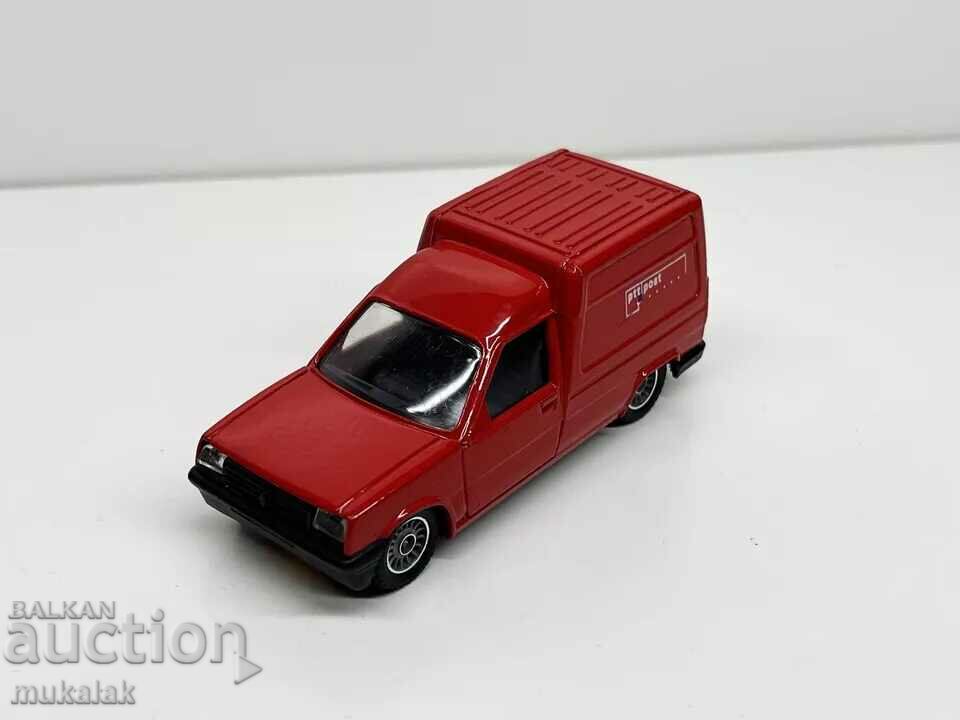 1:43 SOLIDO RENAULT EXPRESS PICKUP TOY TROLLEY MODEL