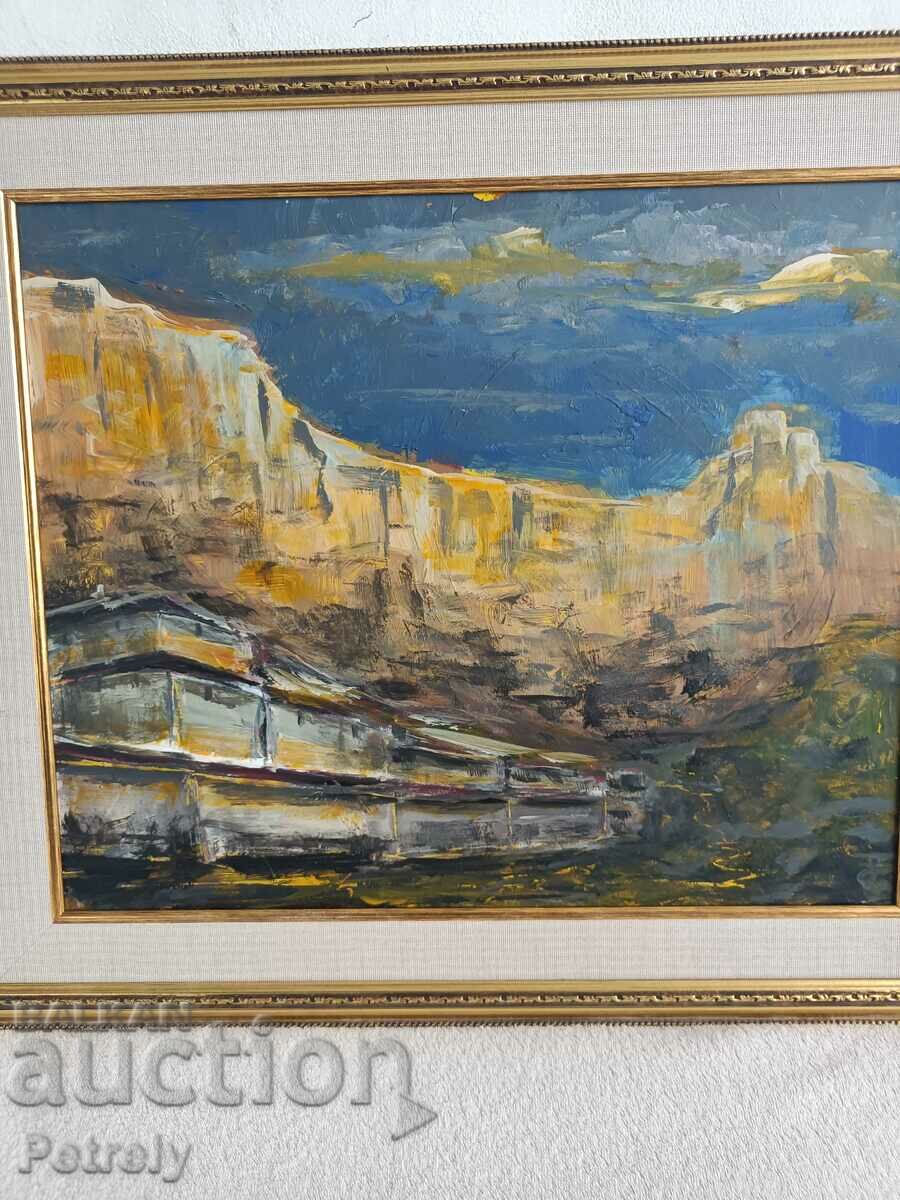 Auction Oil painting Auction Oil painting