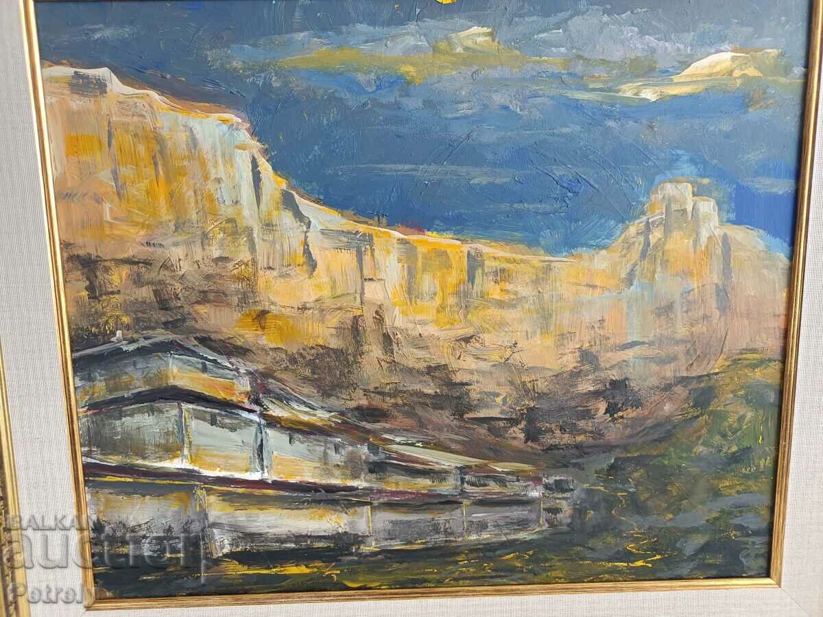 Delivery of Oil painting Delivery of Oil painting