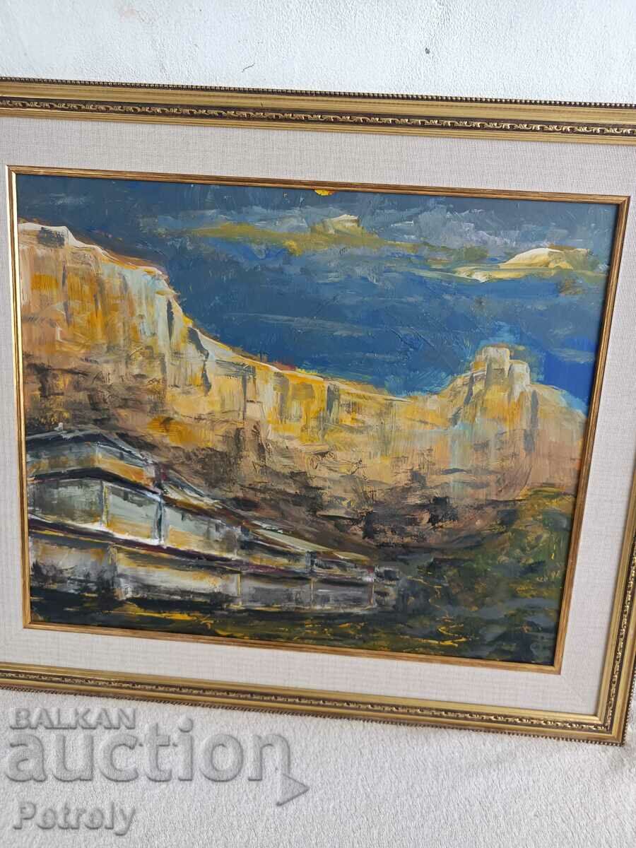 Oil painting - 5 Oil painting - 5