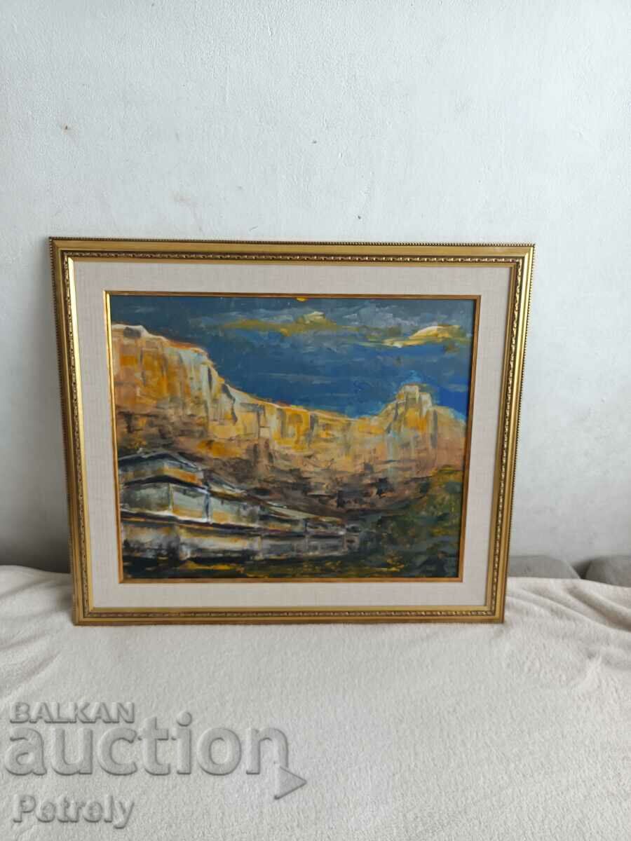 Oil painting - 6 Oil painting - 6